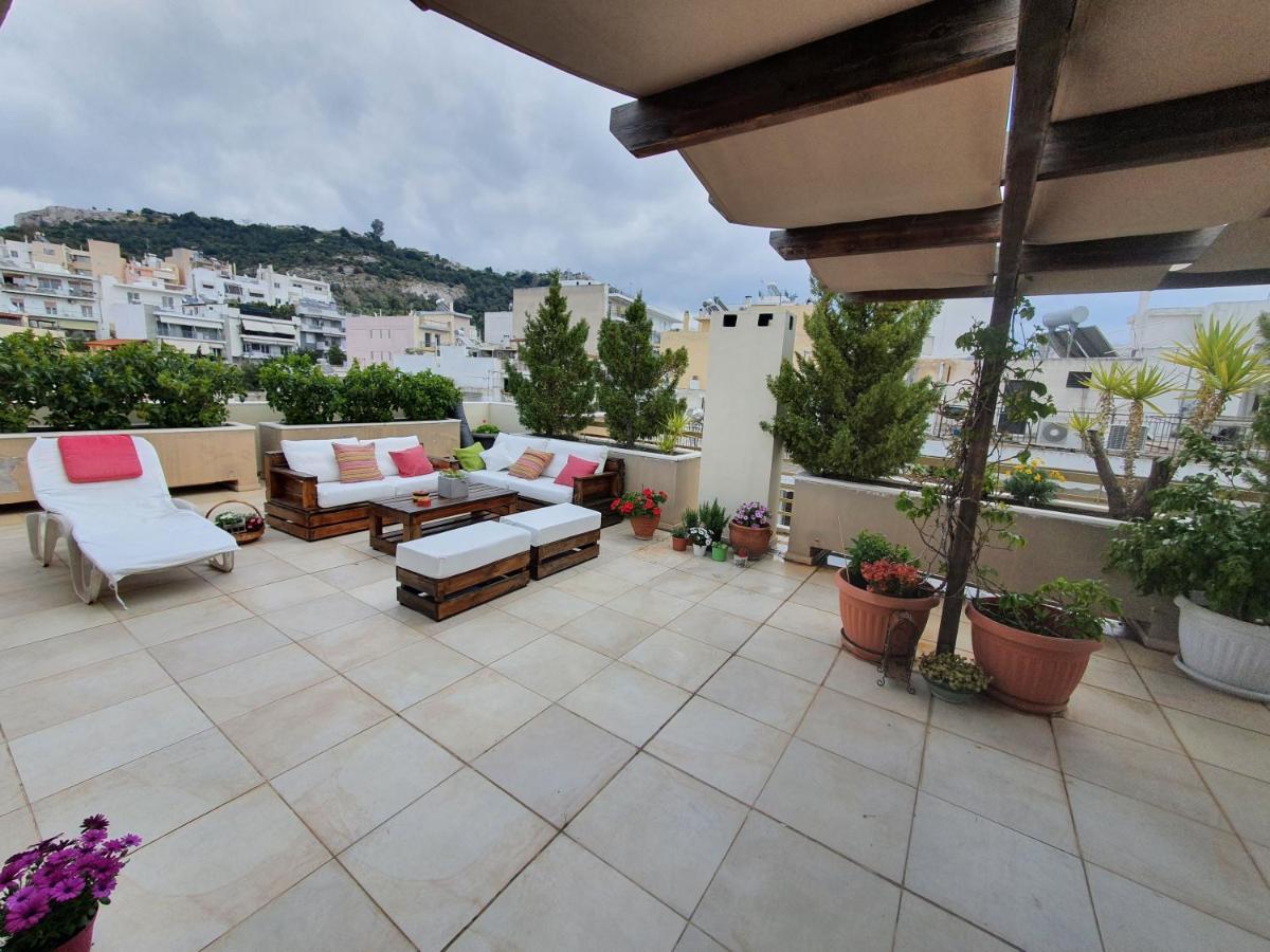 Amazing Views 2 Apartment Атина Екстериор снимка