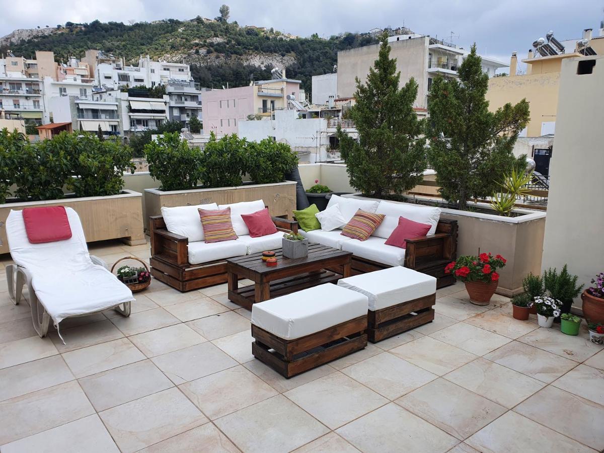 Amazing Views 2 Apartment Атина Екстериор снимка