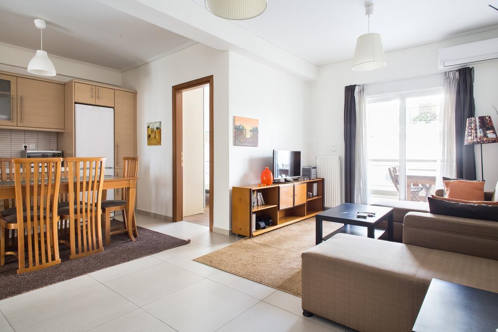 Amazing Views 2 Apartment Атина Екстериор снимка