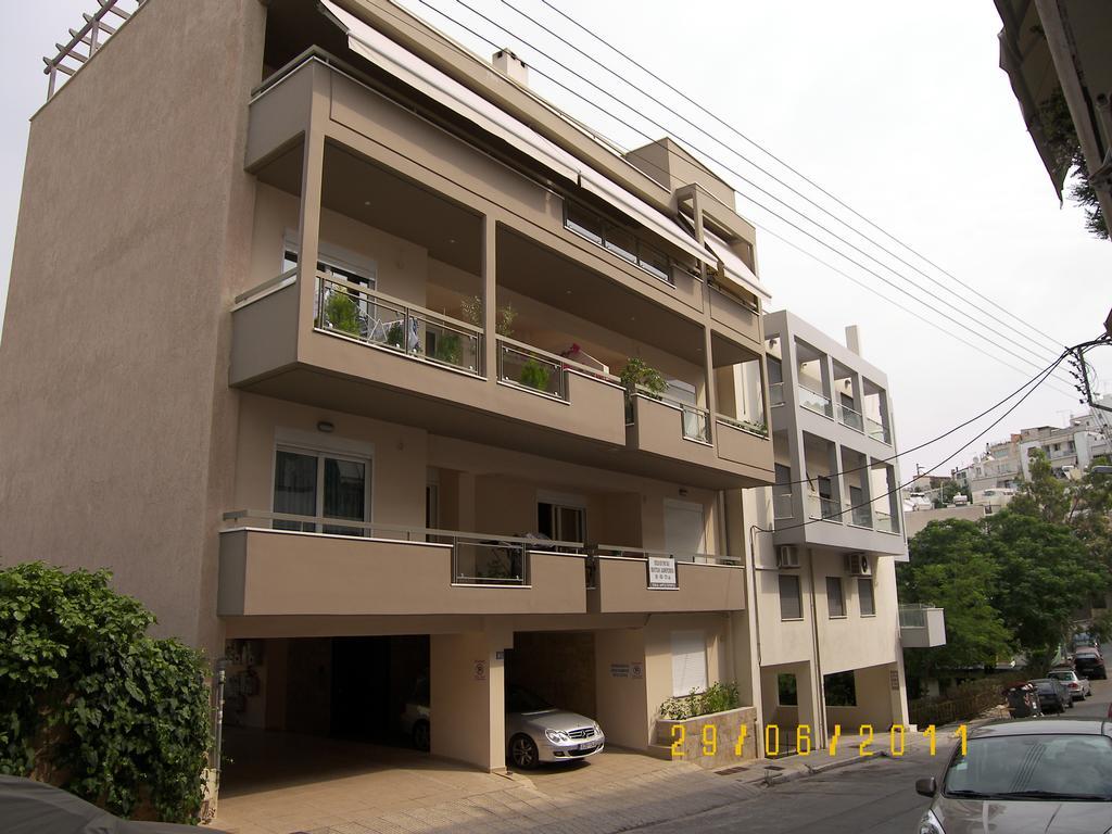 Amazing Views 2 Apartment Атина Екстериор снимка